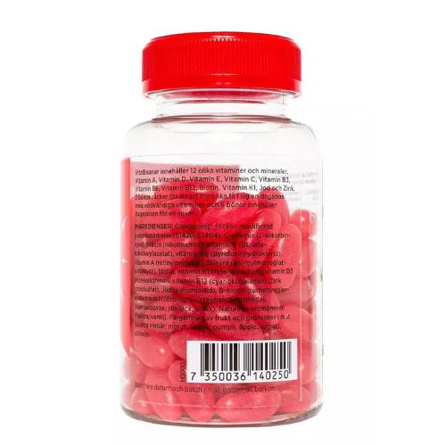VitaBeaner Multivitamin Hallon