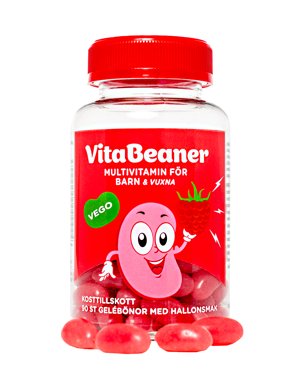 VitaBeaner Multivitamin Hallon