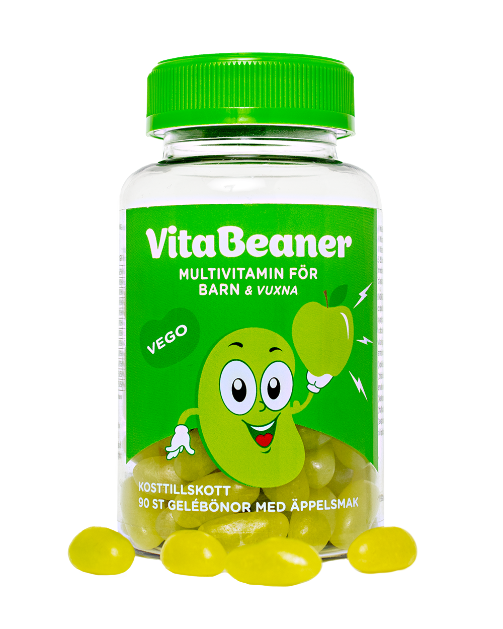 VitaBeaner Multivitamin Äpple