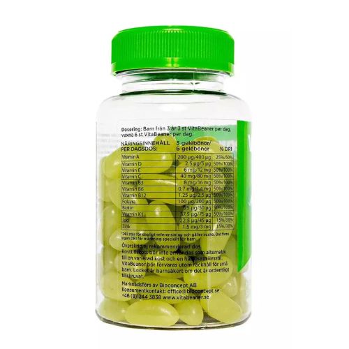 VitaBeaner Multivitamin Äpple